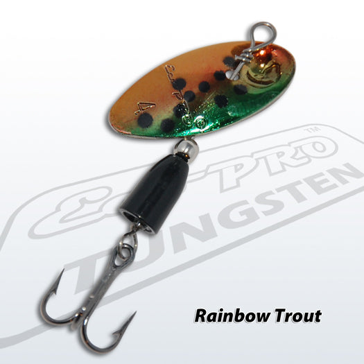 1/6 oz. / Rainbow Trout