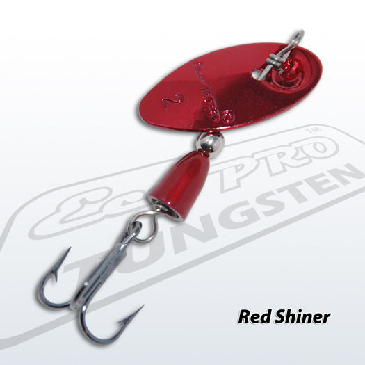 1/6 oz. / Red Shiner