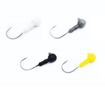 Tungsten Competition Ball Jigs